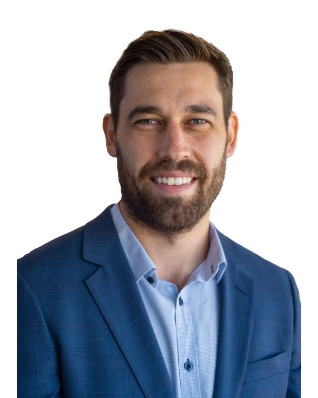 Cale Millett, Head of People Risk