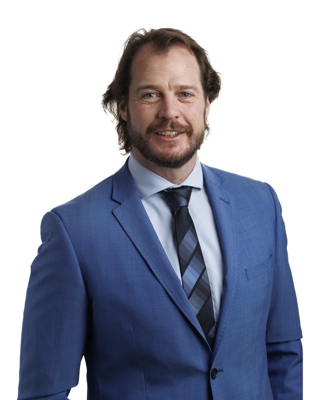 John Elliott, Chief Executive Officer