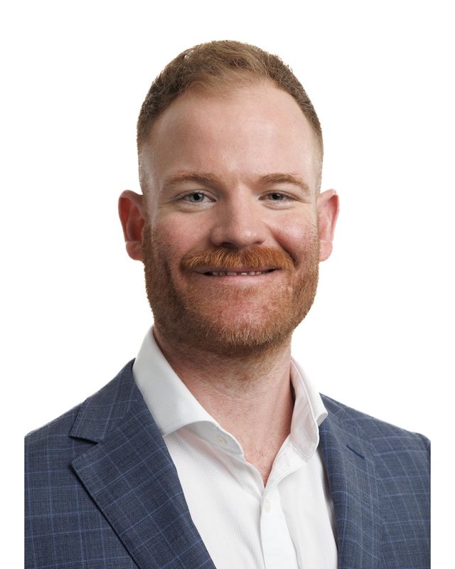 Kevin Cribben, Senior Account Executive